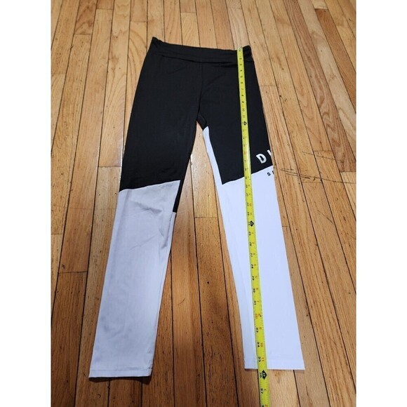 DKNY Sports 2 Pieces Legging Set Athletic/Casual Size 14/16 - Picture 5 of 12